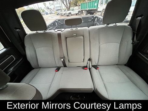 Used 2024 RAM 2500 Big Horn image 13