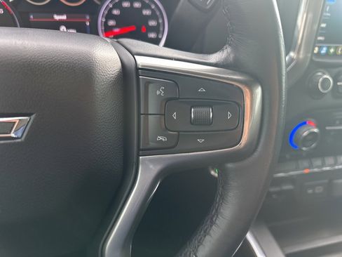 Certified 2021 Chevrolet Silverado 1500 RST image 10