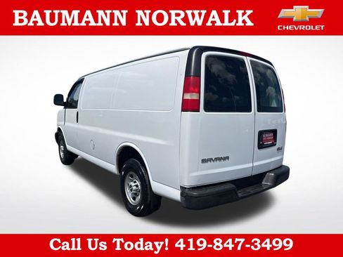 Used 2007 GMC Savana 2500 RWD image 5