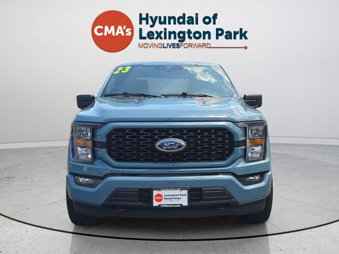 Used 2023 Ford F150 XL w/ STX Appearance Package AWD/4WD image 2