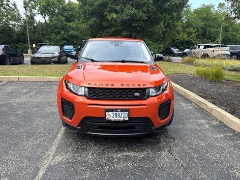 Used 2016 Land Rover Range Rover Evoque HSE Dynamic AWD/4WD image 8