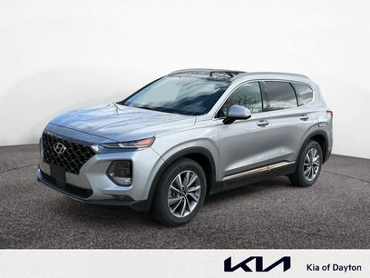 Used 2020 Hyundai Santa Fe Limited w/ Cargo Package