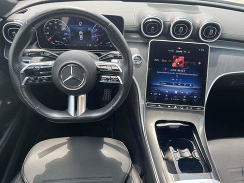 Certified 2024 Mercedes-Benz C 300 4MATIC Sedan image 2