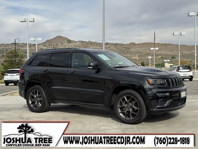 Used 2020 Jeep Grand Cherokee Limited X