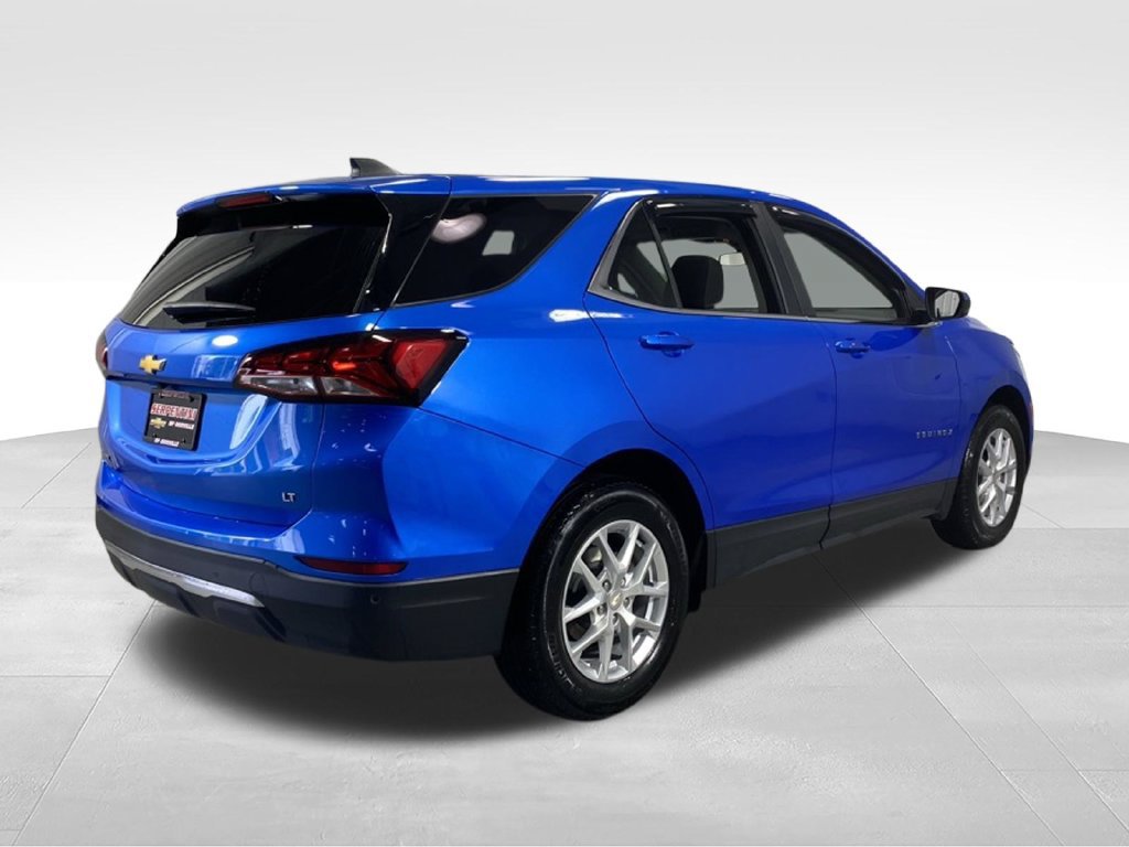 Used 2024 Chevrolet Equinox LT FWD image 9