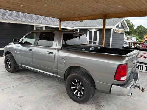 Used 2009 Dodge Ram 1500 Truck SLT w/ Light Group RWD image 10