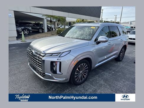 Used 2024 Hyundai Palisade Calligraphy AWD/4WD image 1