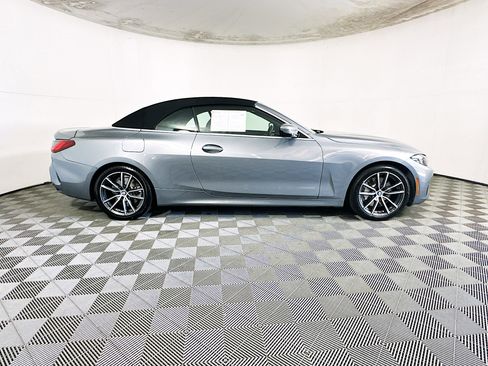 Used 2025 BMW 430i Convertible RWD image 2