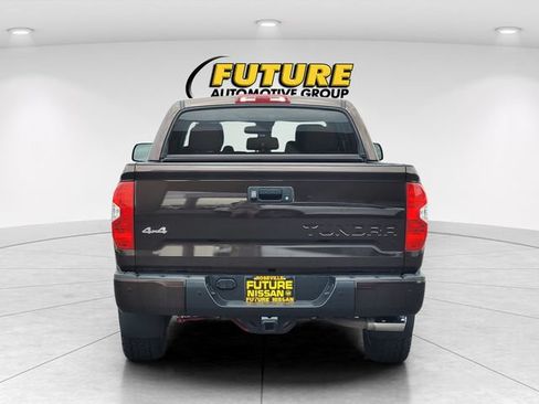Used 2019 Toyota Tundra 1794 Edition AWD/4WD image 8