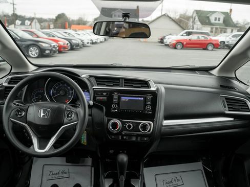 Used 2015 Honda Fit LX image 13
