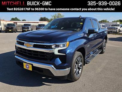 Used 2023 Chevrolet Silverado 1500 LT w/ Texas Edition Plus