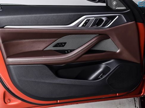 Used 2023 BMW i4 M50 w/ M Carbon Exterior Package image 13