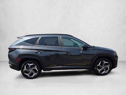 Certified 2022 Hyundai Tucson SEL w/ Convenience Package FWD image 4