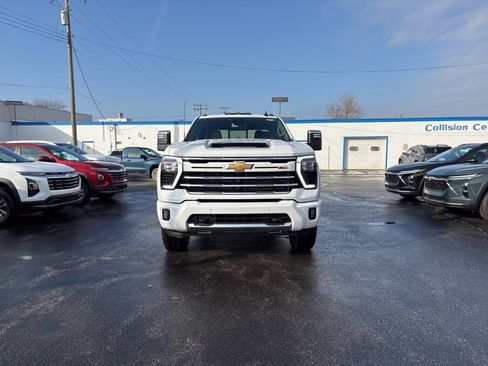 New 2026 Chevrolet Silverado 2500 LT w/ Z71 Chrome Sport Edition image 2