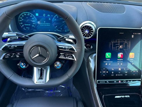 New 2026 Mercedes-Benz SL 63 AMG 4MATIC image 25