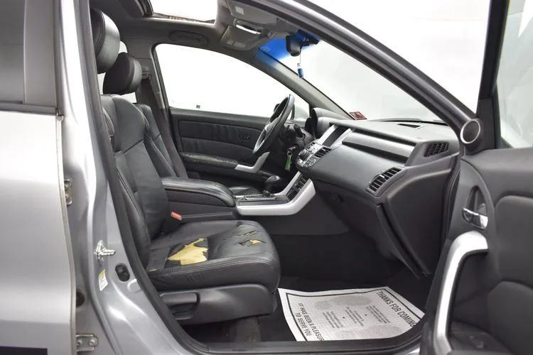 Used 2008 Acura RDX w/ Technology Package AWD/4WD image 16