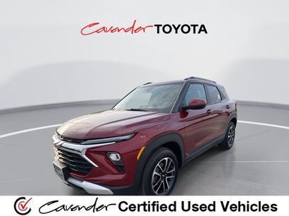 Used 2024 Chevrolet TrailBlazer LT w/ Driver Confidence Package