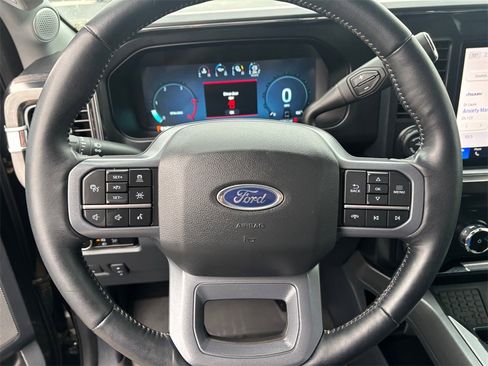 Used 2023 Ford F350 Lariat w/ Lariat Ultimate Package image 15