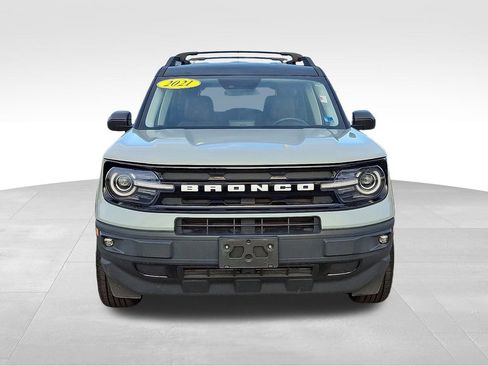 Used 2021 Ford Bronco Sport Outer Banks image 2