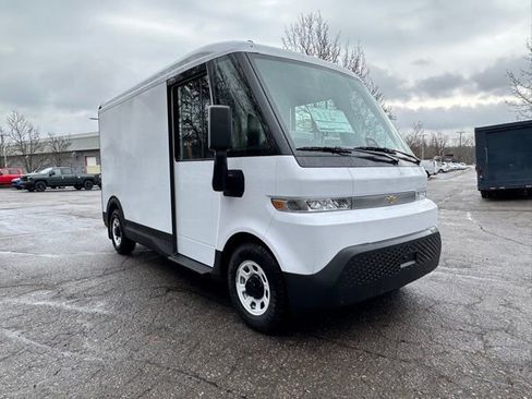 New 2025 Chevrolet Brightdrop 400 image 3