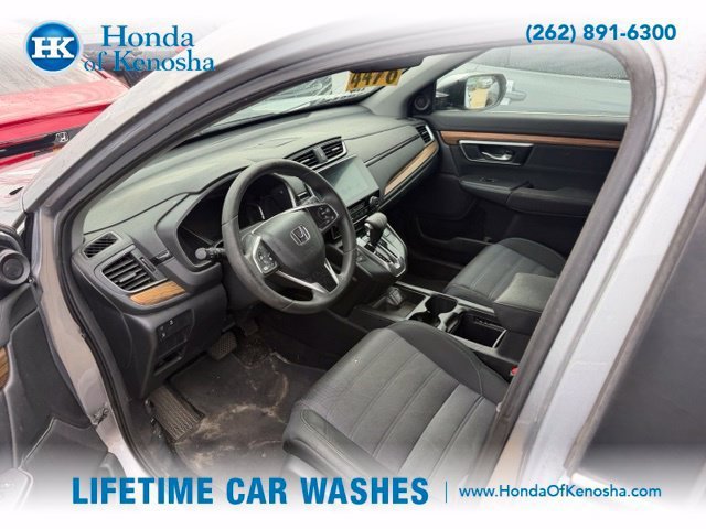 Used 2018 Honda CR-V EX image 5