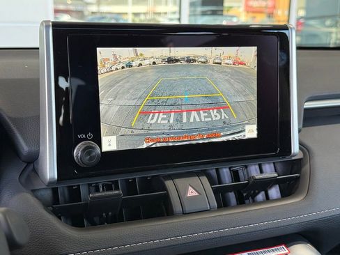 New 2025 Toyota RAV4 XLE image 26