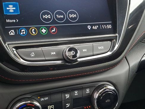 Certified 2023 Chevrolet TrailBlazer RS w/ Sun and Liftgate Package image 17