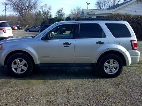Used 2011 Ford Escape 4WD Hybrid image 1
