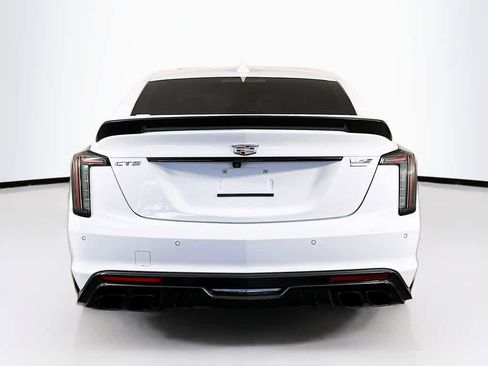 Used 2024 Cadillac CT5 V Blackwing w/ Carbon Fiber Package 2 image 5