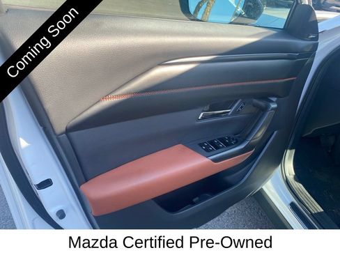 Used 2023 MAZDA CX-50 2.5 Turbo w/ Cargo Package AWD/4WD image 14
