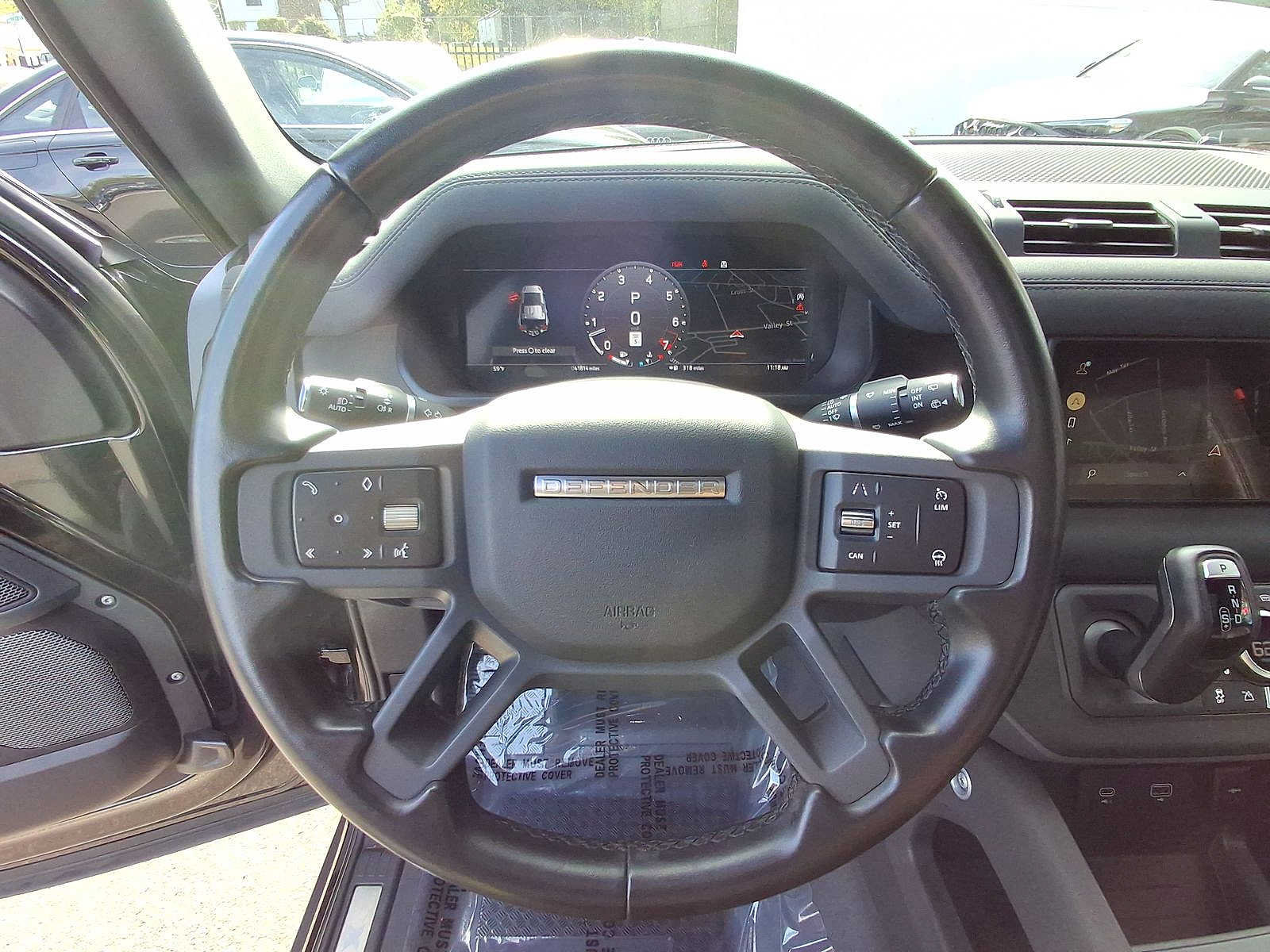 Used 2023 Land Rover Defender 110 X-Dynamic SE AWD/4WD image 22