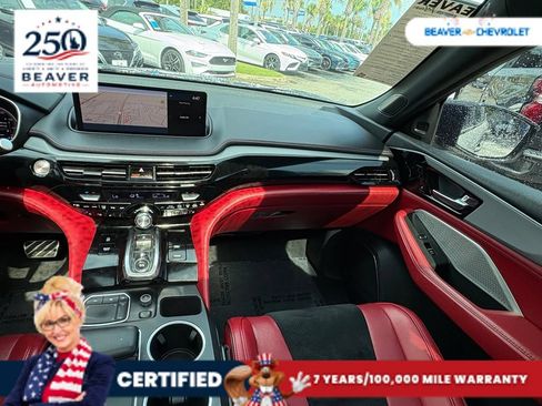 Used 2022 Acura MDX Type S AWD/4WD image 17