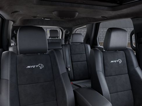 New 2026 Dodge Durango SRT Hellcat AWD/4WD image 26