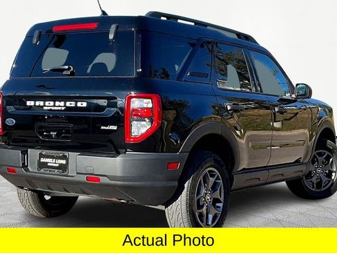 Used 2022 Ford Bronco Sport Badlands image 2