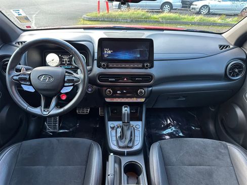 Used 2022 Hyundai Kona N image 9