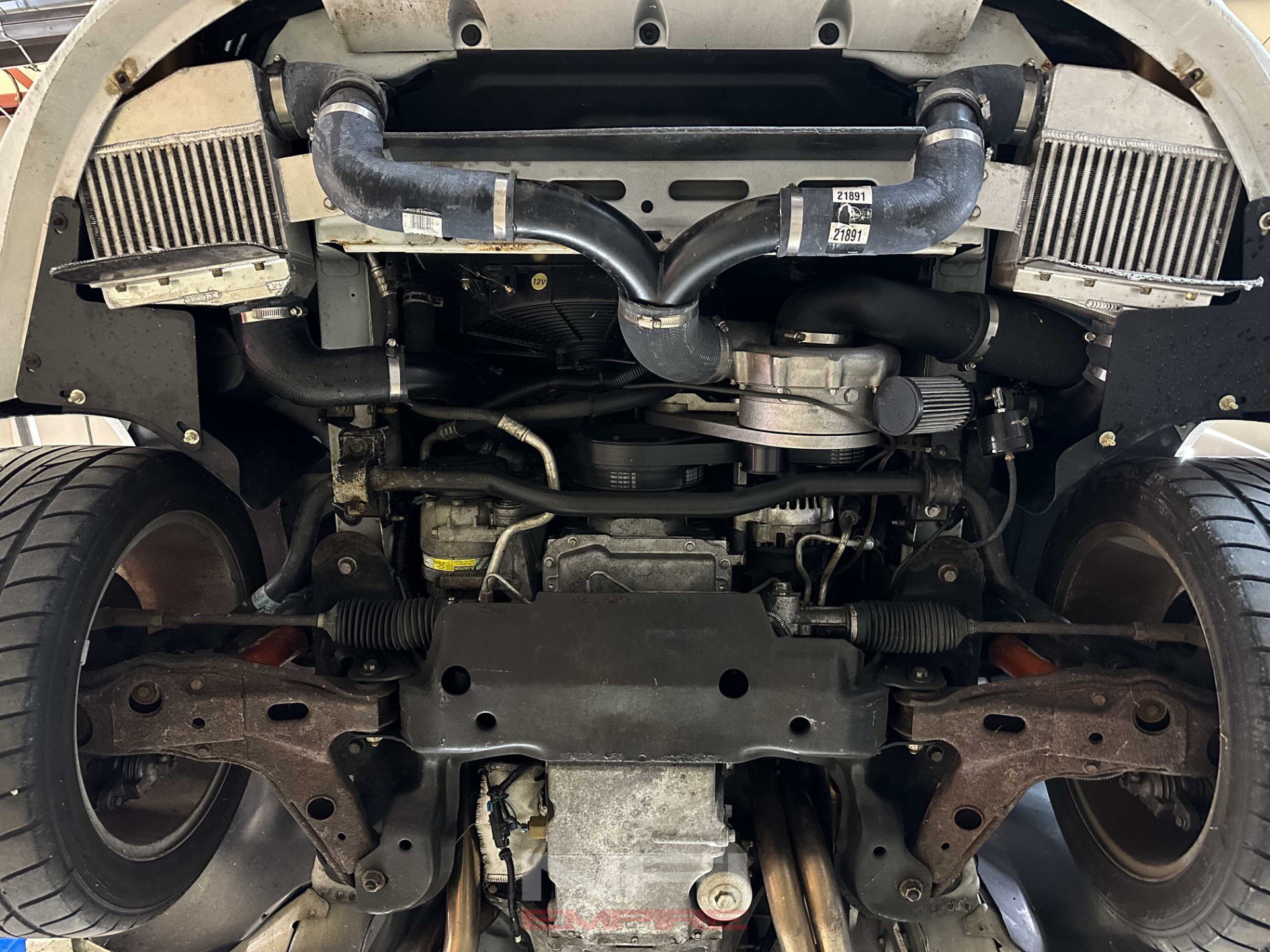 Used 2002 Pontiac Firebird Formula RWD image 51