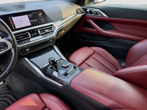 Used 2022 BMW 430i xDrive Convertible w/ M Sport Package AWD/4WD image 23