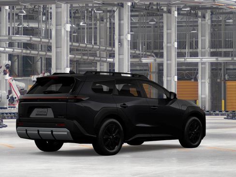 New 2026 Toyota bZ Woodland AWD/4WD image 9