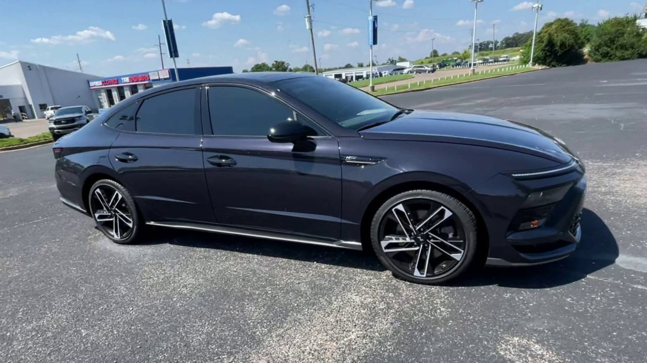 Used 2026 Hyundai Sonata N Line FWD image 2