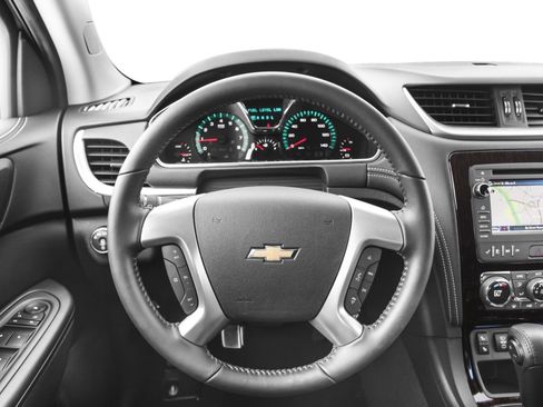 Used 2016 Chevrolet Traverse LT AWD/4WD image 4