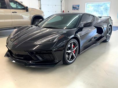Used 2021 Chevrolet Corvette 2LT w/ Z51 Performance Package