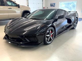 Used 2021 Chevrolet Corvette 2LT w/ Z51 Performance Package image 1