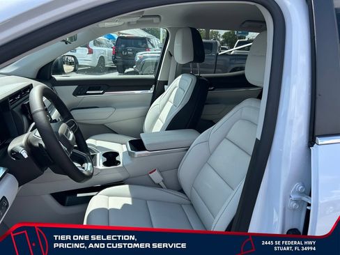 New 2026 GMC Terrain Denali AWD/4WD image 16