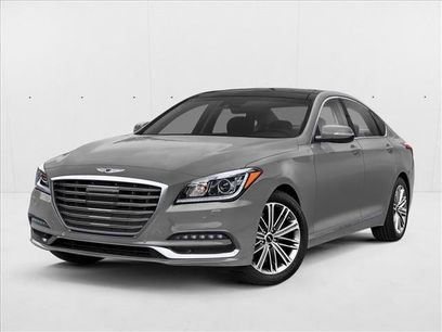 Used 2018 Genesis G80 3.8 w/ Option Group 02