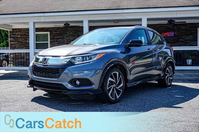 Used 2019 Honda HR-V Sport image 7