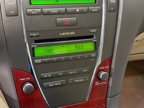 Used 2009 Lexus ES 350 image 21