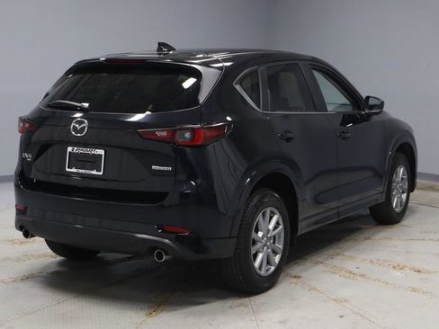 Used 2025 MAZDA CX-5 AWD 2.5 S w/ Select Package image 12