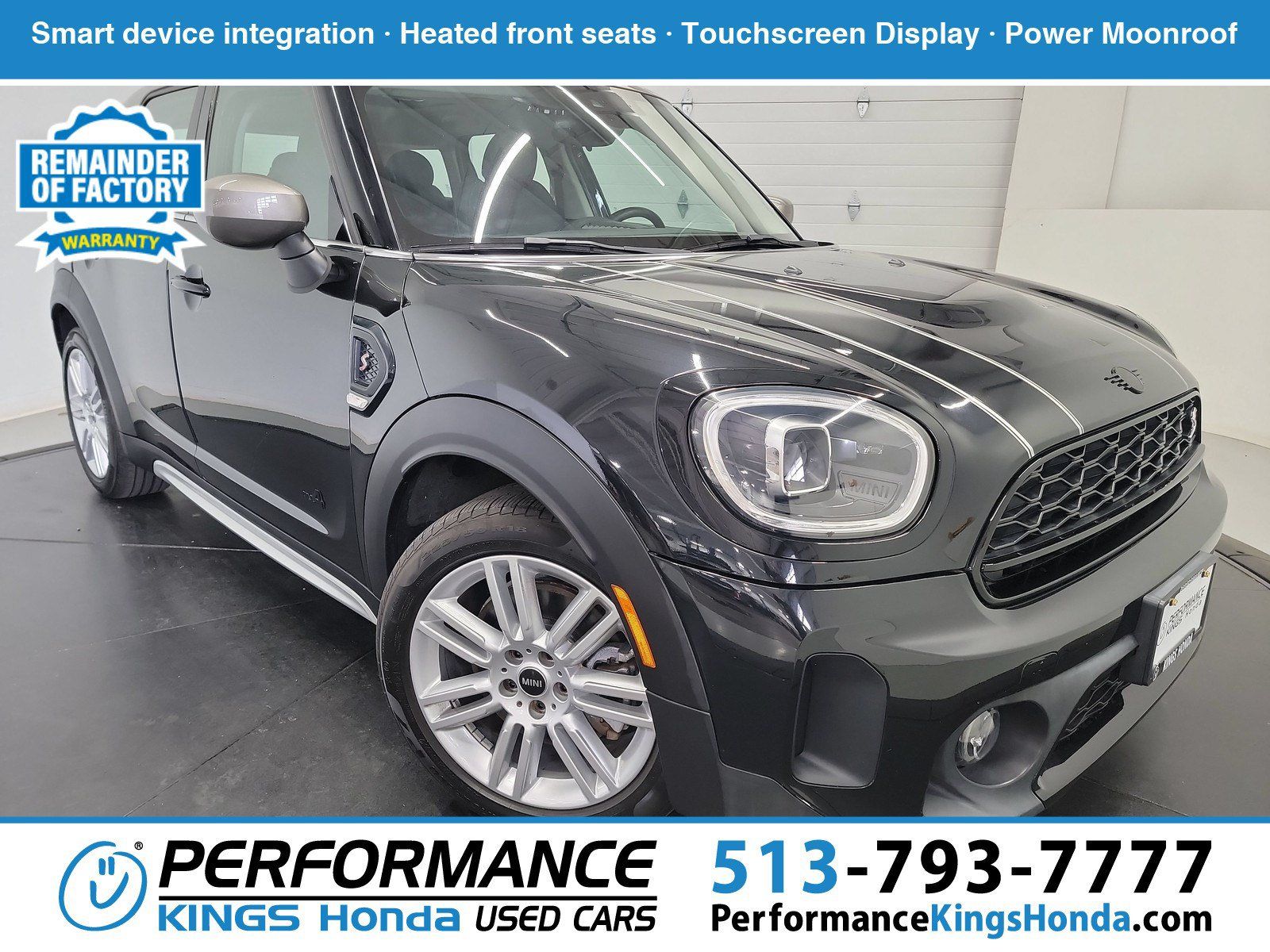 Used 2023 MINI Cooper Countryman S AWD/4WD 360° Tour
