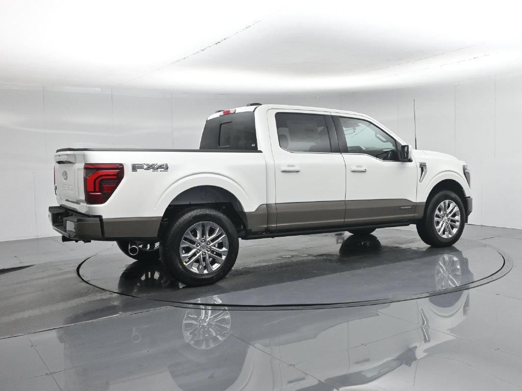 New 2026 Ford F150 King Ranch w/ Equipment Group 601A High AWD/4WD image 30