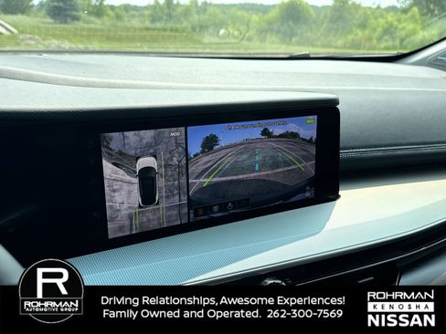 New 2025 Nissan Murano SL w/ Cargo Package image 9